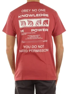 Obey Permission Tee