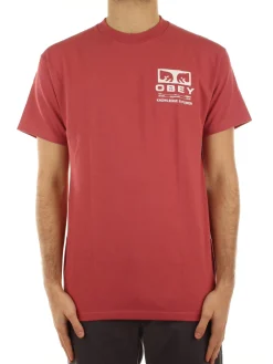 Obey Permission Tee