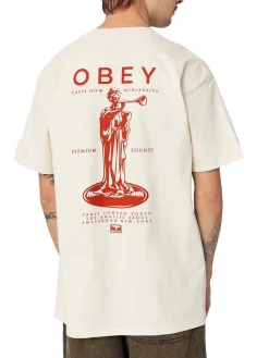 Obey Premium Sounds Tee