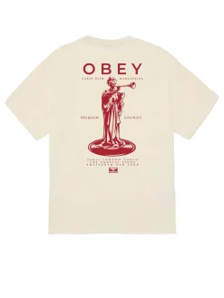 Obey Premium Sounds Tee
