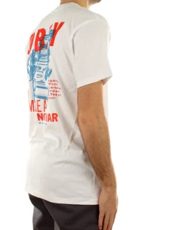 Obey Printing Press Make Art Tee