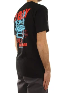 Obey Printing Press Make Art Tee