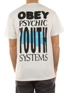 Obey Psychic Youth Systems Tee