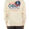 Obey Records Sound Waves