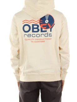 Obey Records Sound Waves