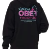 Obey Records Sound Waves