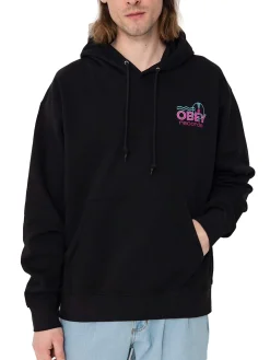 Obey Records Sound Waves