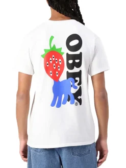 Obey Strawberry