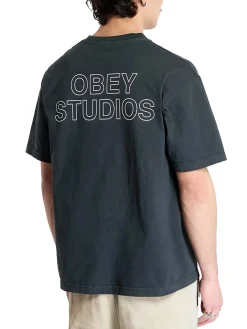 Obey Studios Outline Tee