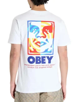 Obey Target Icon Tee