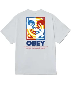 Obey Target Icon Tee