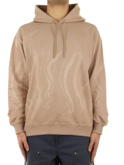 Octopus Outline Hoodie