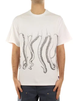 Octopus Outline Tee