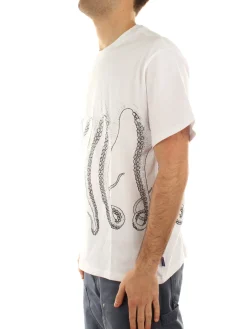 Octopus Outline Tee