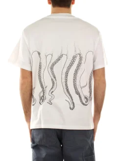 Octopus Outline Tee