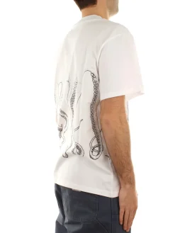 Octopus Outline Tee