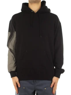 Octopus Side Hoodie