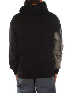 Octopus Side Hoodie