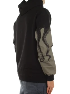 Octopus Side Hoodie