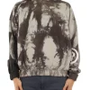 Octopus Side Pigment Hoodie