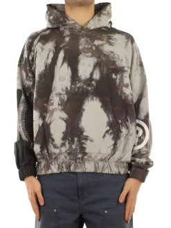 Octopus Side Pigment Hoodie