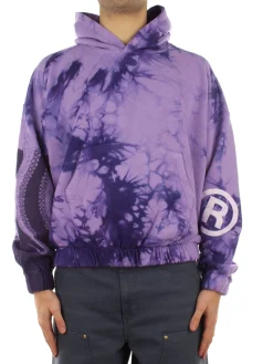 Octopus Side Pigment Hoodie