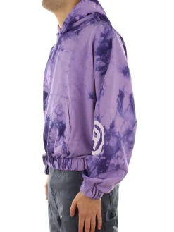 Octopus Side Pigment Hoodie