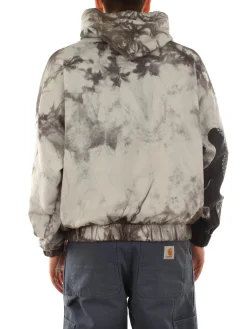 Octopus Side Pigment Hoodie