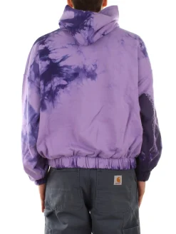 Octopus Side Pigment Hoodie