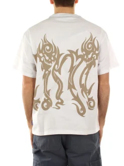Octopus Tribal Skull Tee