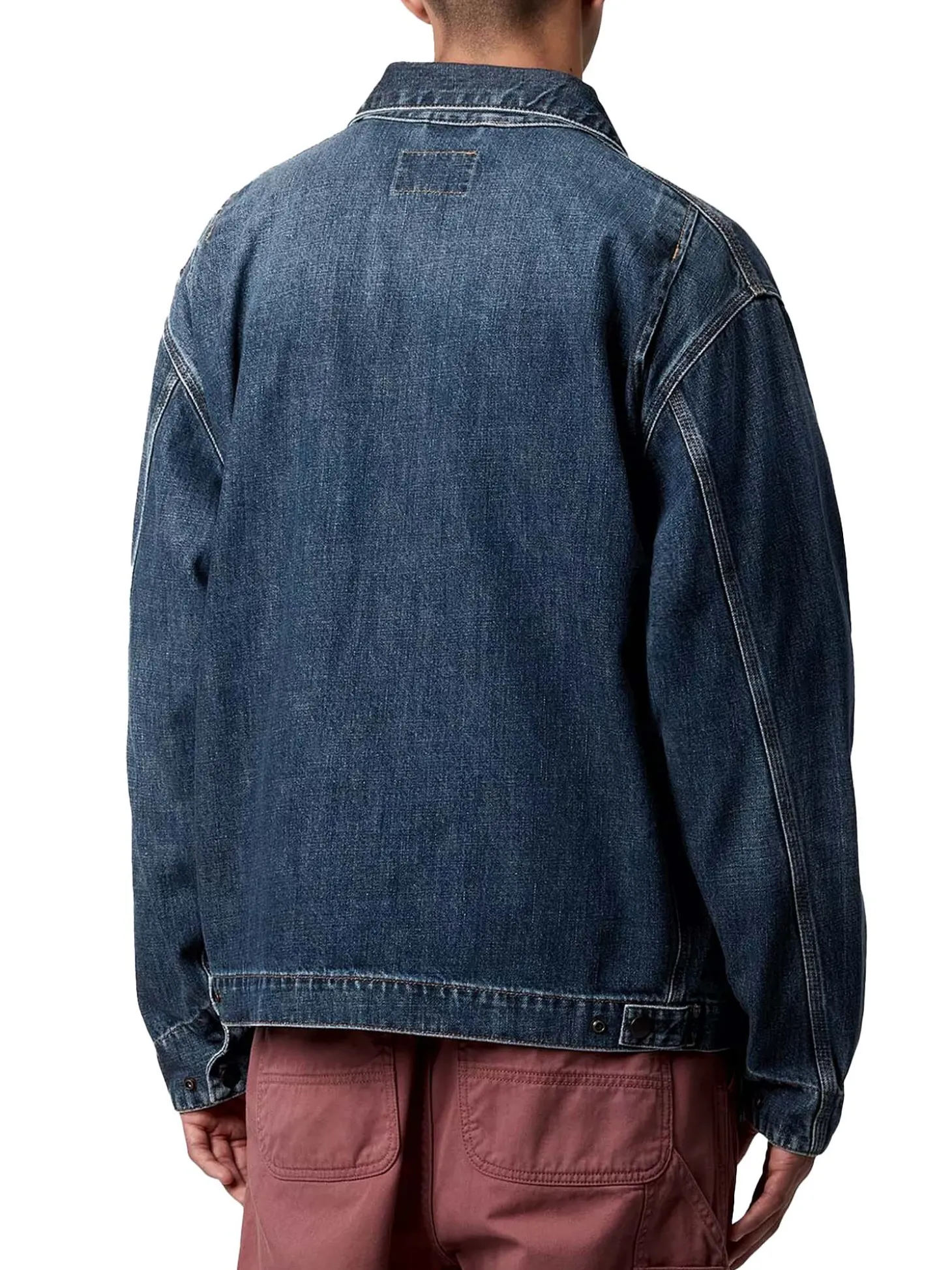 OG Detroit Jacket