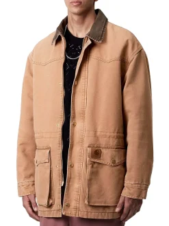 OG Santa Fe Coat