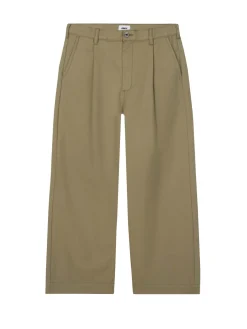 Oliver Pleated Pant