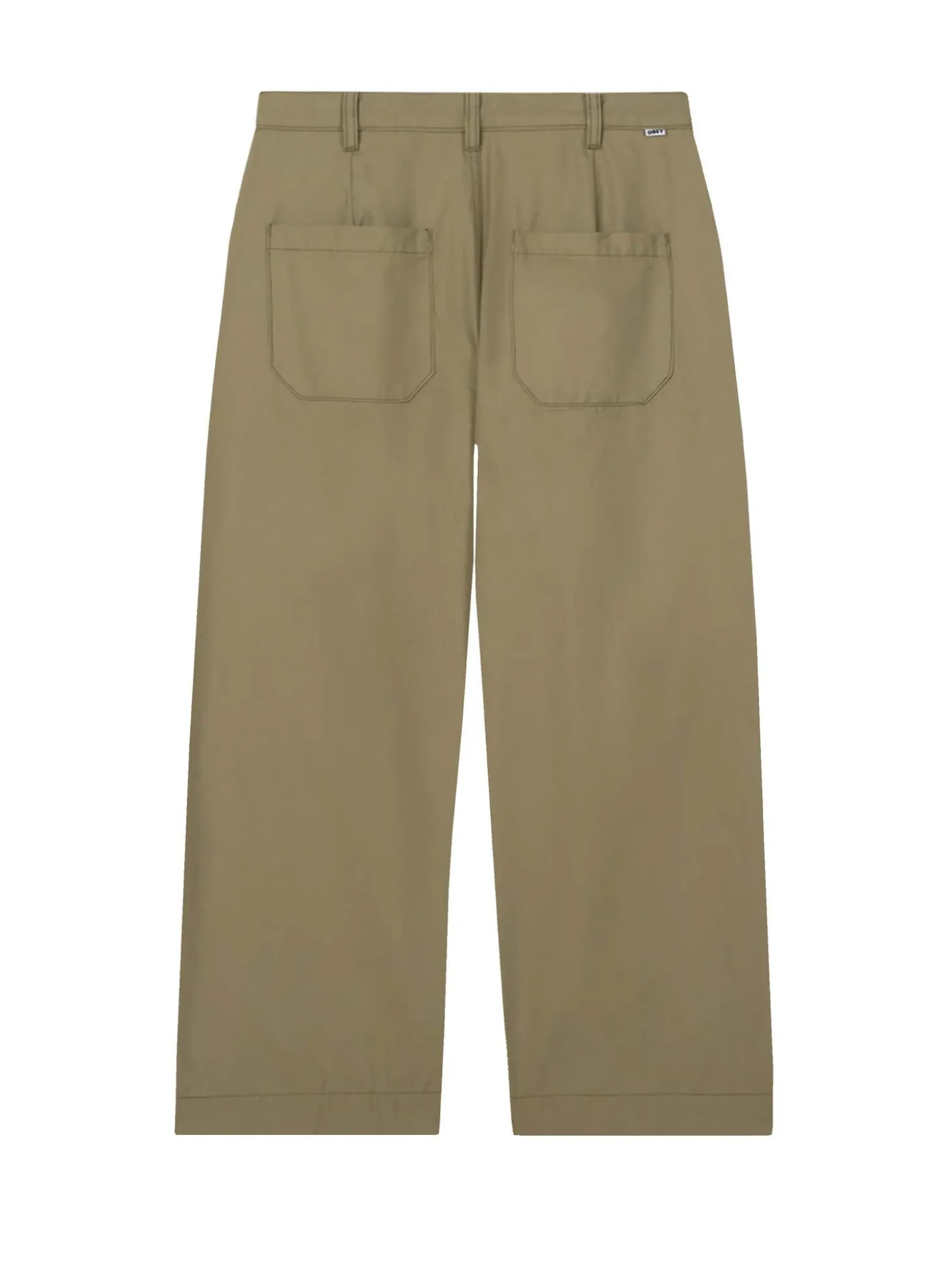 Oliver Pleated Pant