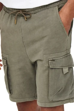 ONLY & SONS - Shorts Verde