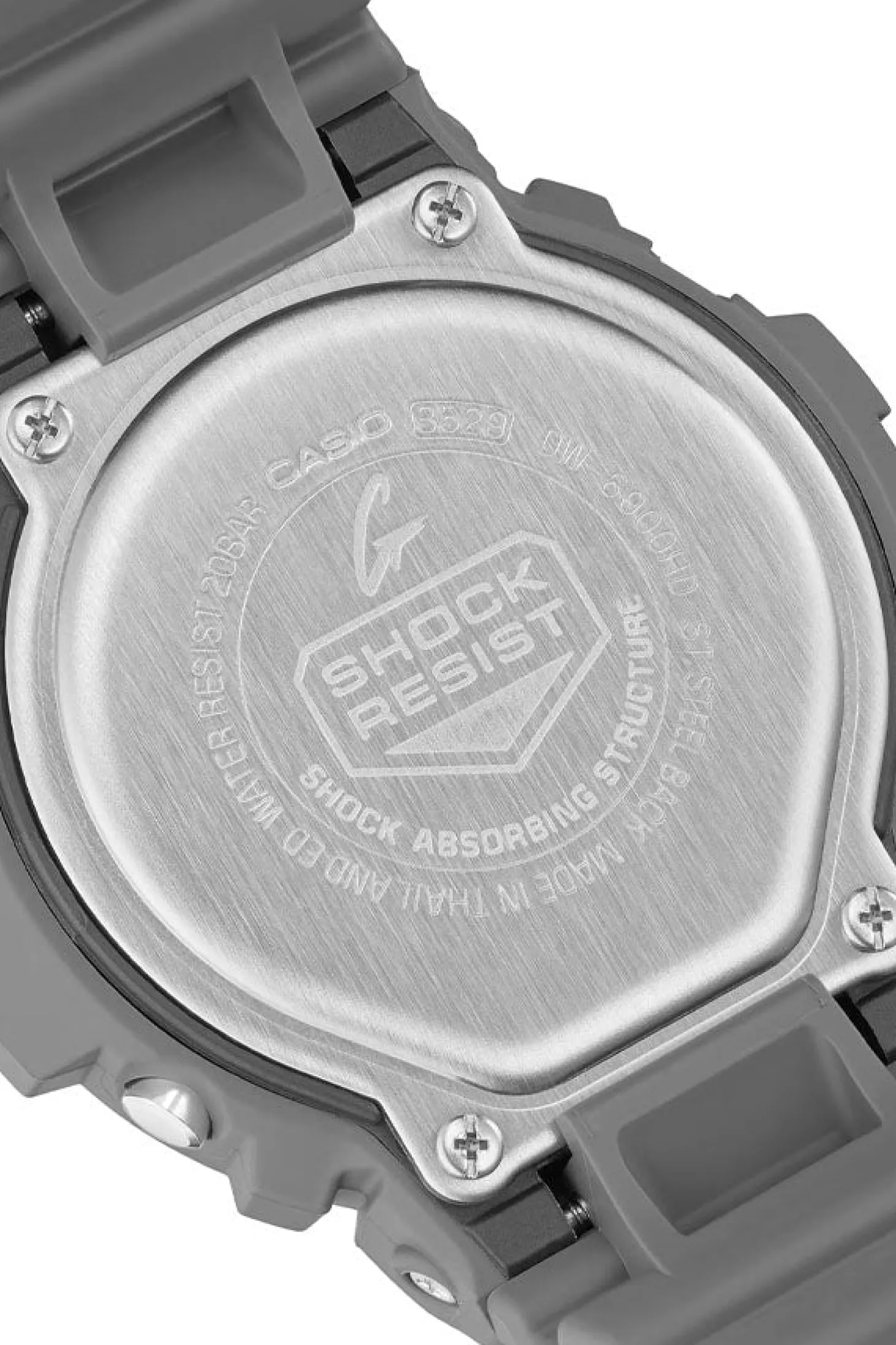Orologio DW-6900HD-8
