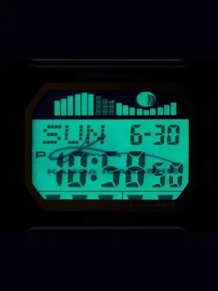 Orologio GLX-5600KB-1 x Kanoa Igarashi