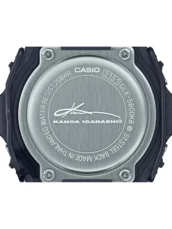 Orologio GLX-5600KB-1 x Kanoa Igarashi