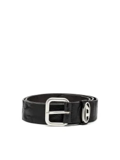 Oval D Logo B 1Dr Loop Belt