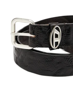 Oval D Logo B 1Dr Loop Belt