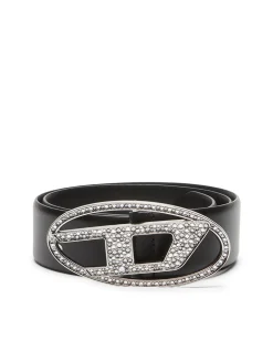 Oval D Logo B-1Dr Strass Belt