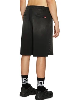 P Tain Mesh Calzoncini
