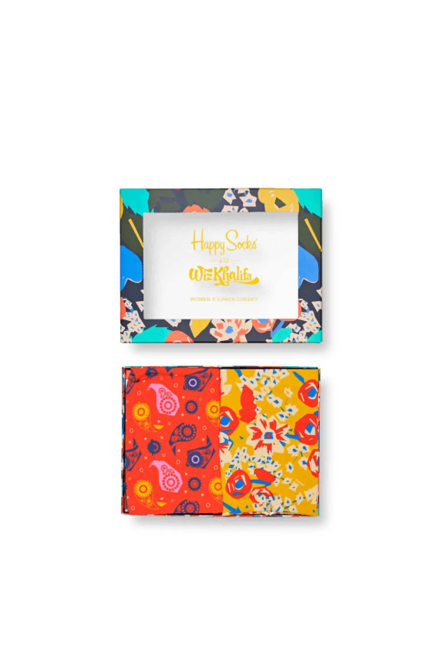 2-Pack Wiz Khalifa Cheeky Box Set