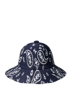 Paisley Wide Brim Casual