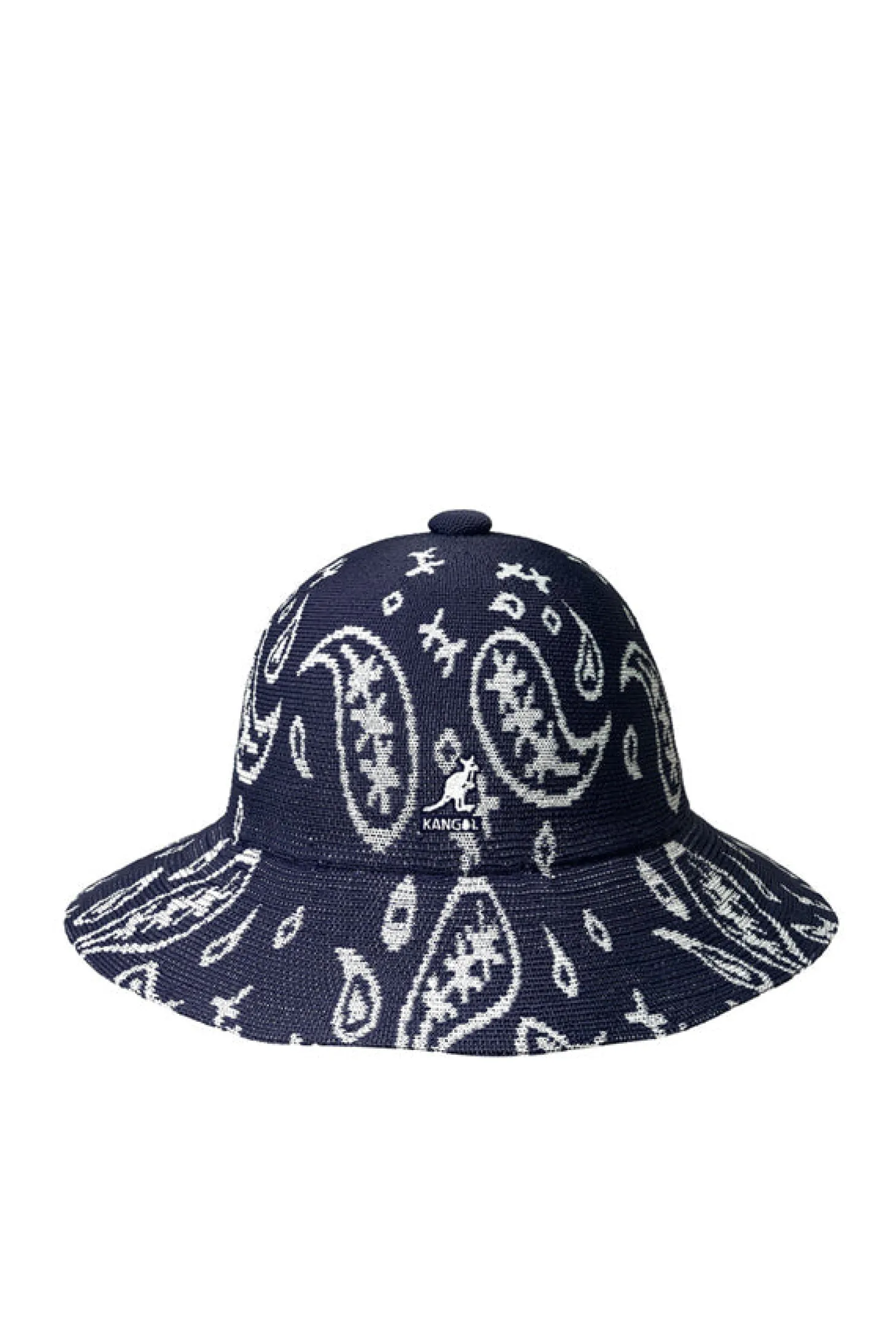 Paisley Wide Brim Casual