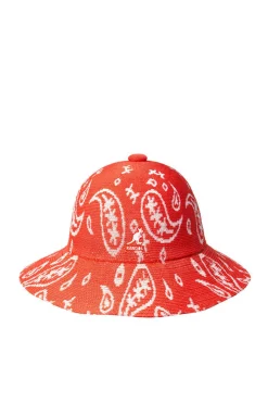 Paisley Wide Brim Casual
