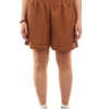 Pantaloncini lavorati a maglia