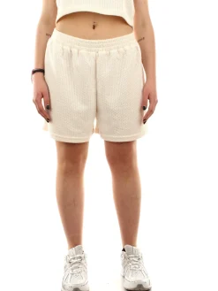 Pantaloncini lavorati a maglia