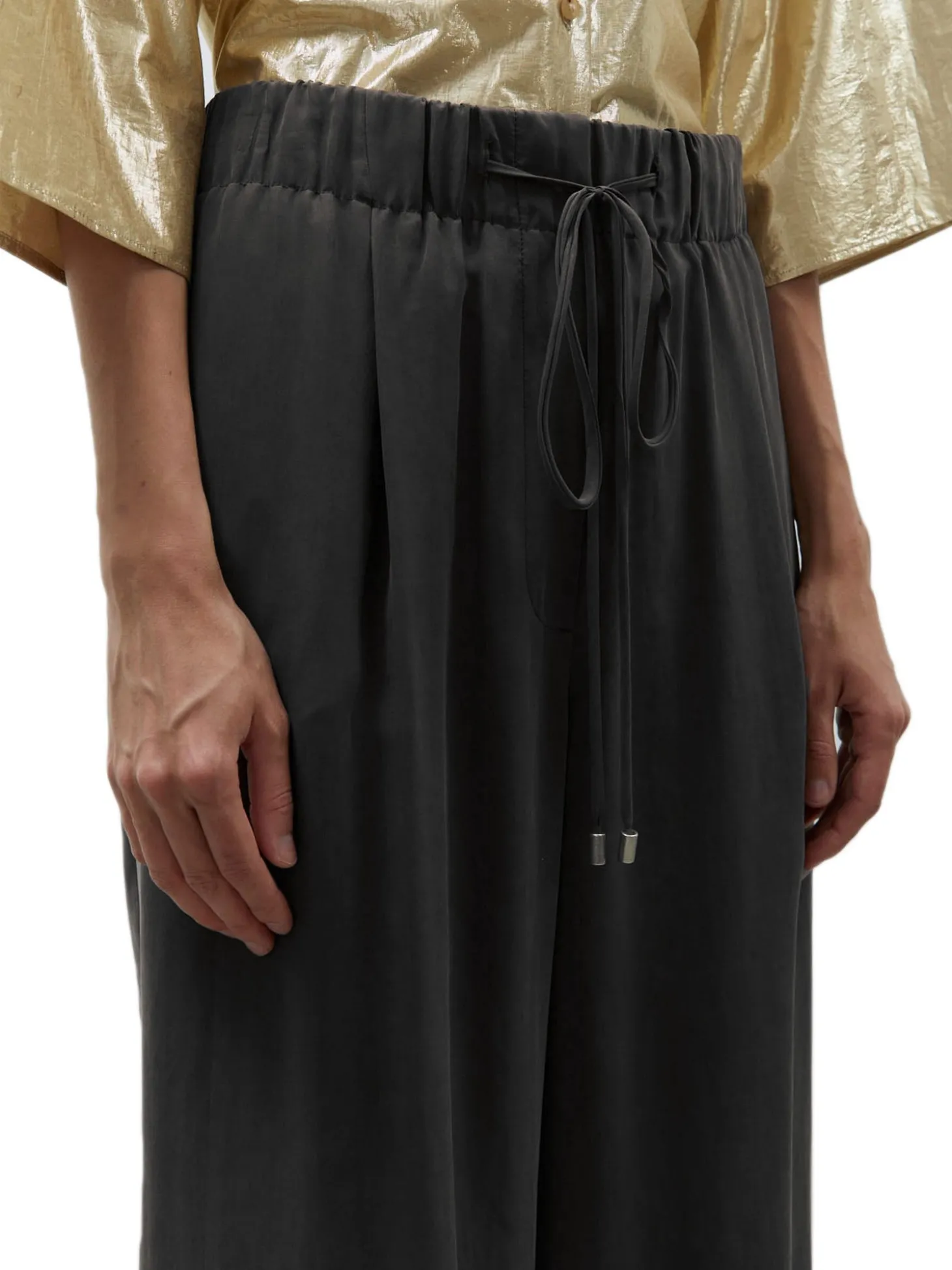 Pantalone Habutay Enzimata Amp