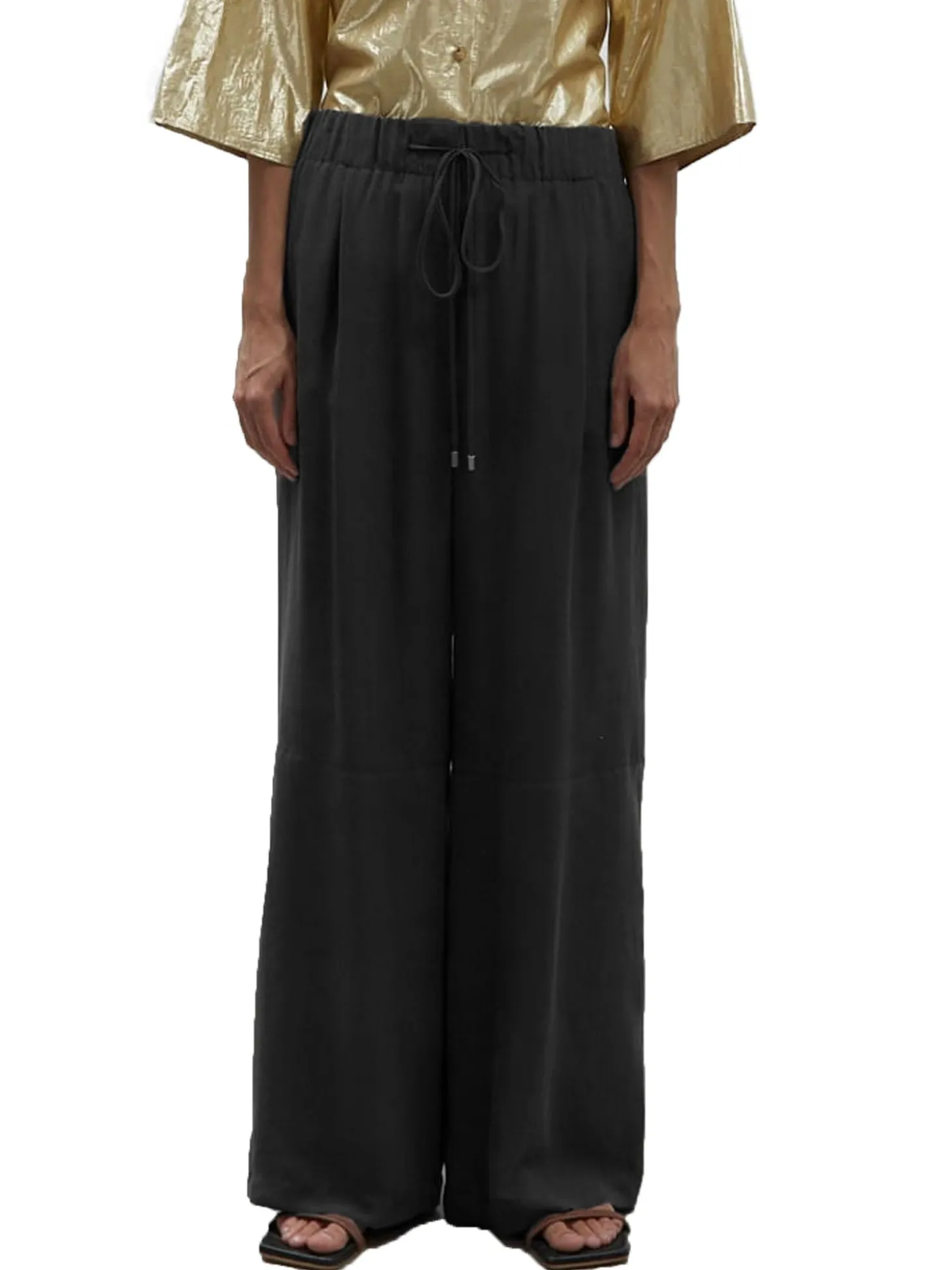 Pantalone Habutay Enzimata Amp